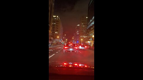 D.C Weekend-Vibs