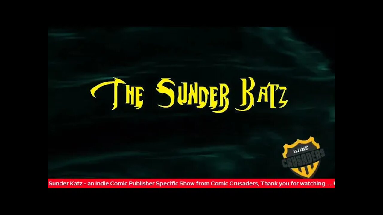 The Sunder Katz Episode #17: The Expanse Comics