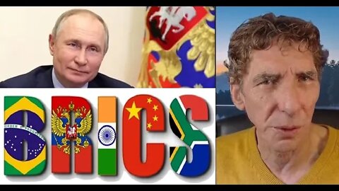 PUTIN LEADS BRICS IN A REVOLT AGAINST THE NWO