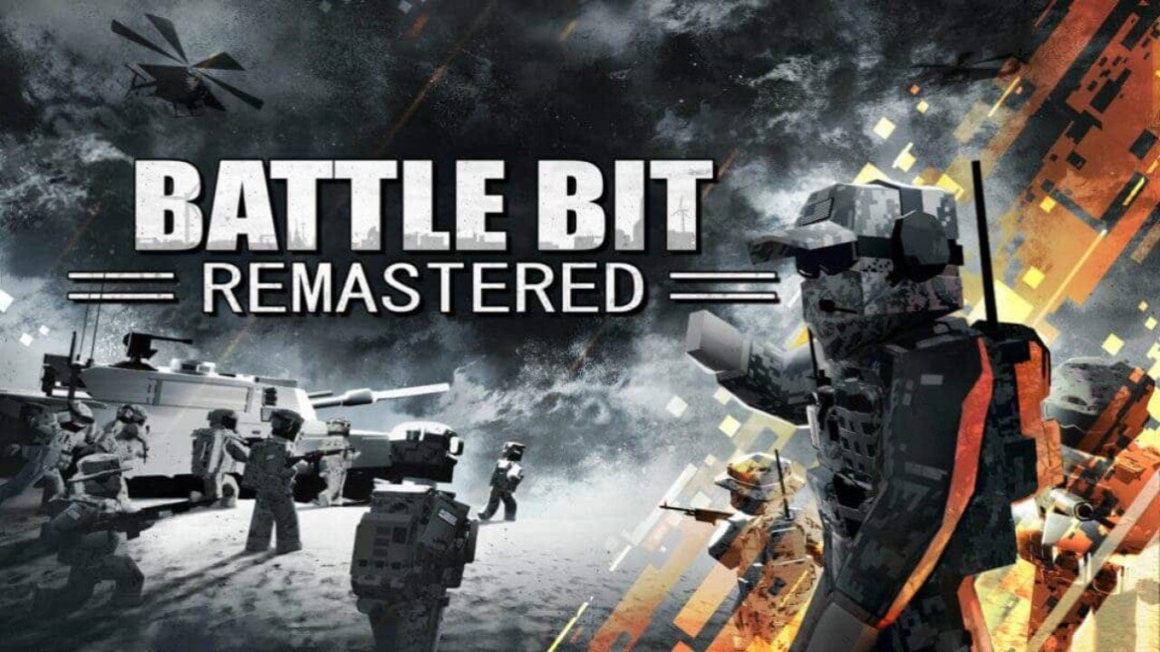Battle Bit Remastered