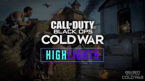 COLD WAR MULTIPLAYER! Call Of Duty Black Ops Cold War Gameplay Highlights PT 16