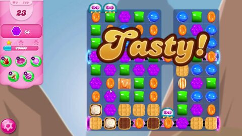 Candy Crush Saga Level 560