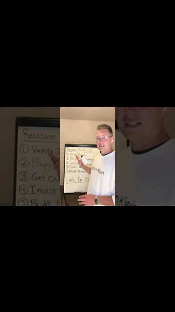 Recession To Do List