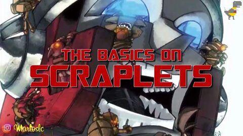 Trailer The Basics - SCRAPLETS