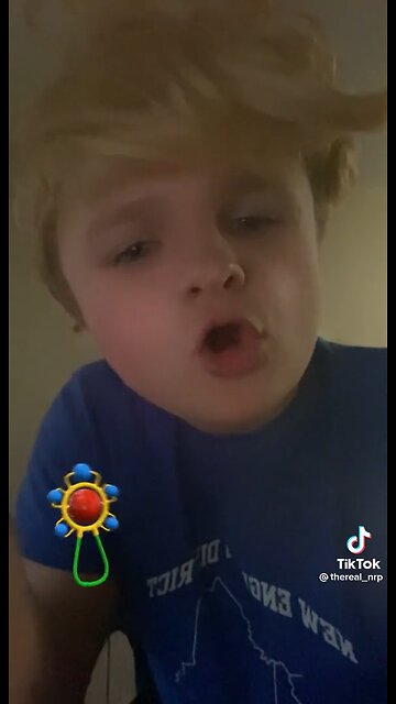 Baby Trump - Today is a terrible day, but tomorrow!!!