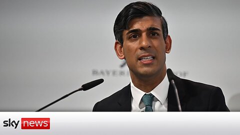 Prime Minister Rishi Sunak joins US in condemning Russian 'war crimes' at Munich Security Conference