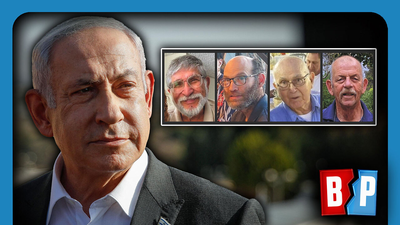 Israeli Media: 4 MORE Hostages Likely Killed By IDF