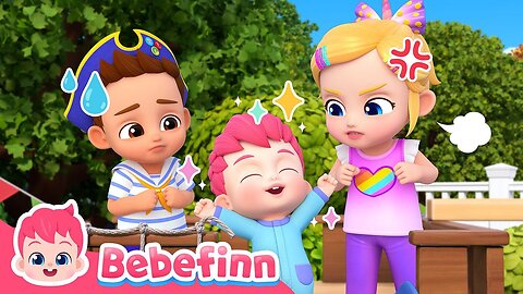 [NEW] One by One - Good Manners for Kids - Bebefinn Best Nursery Rhymes