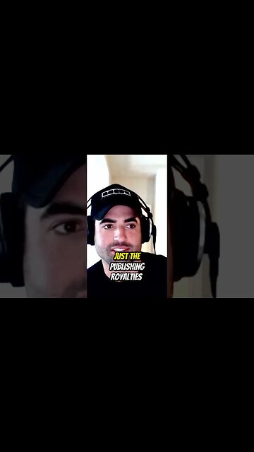 One Big Problem with the Music Industry #TheBigHonkerPodcast #music #singer #countrymusic