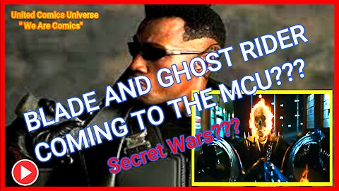 Hot One News: Kevin Feige Reportedly Wants Wesley Snipes & Nic Cage Back In Their Legacy Roles! Ft. JoninSho "We Are Hot"