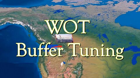 Wide Open Trigger Tuning