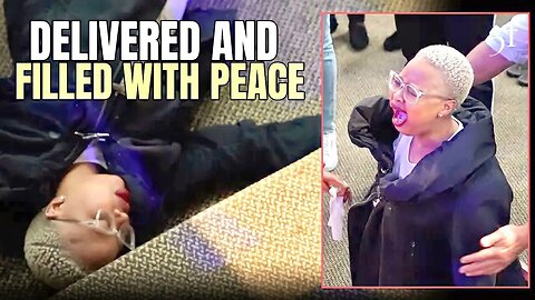 Delivered & Filled with Peace