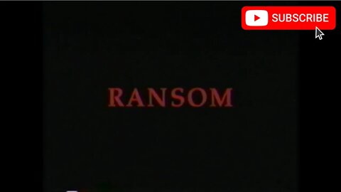 RANSOM (1996) Trailer [#VHSRIP #ransom #ransomVHS]