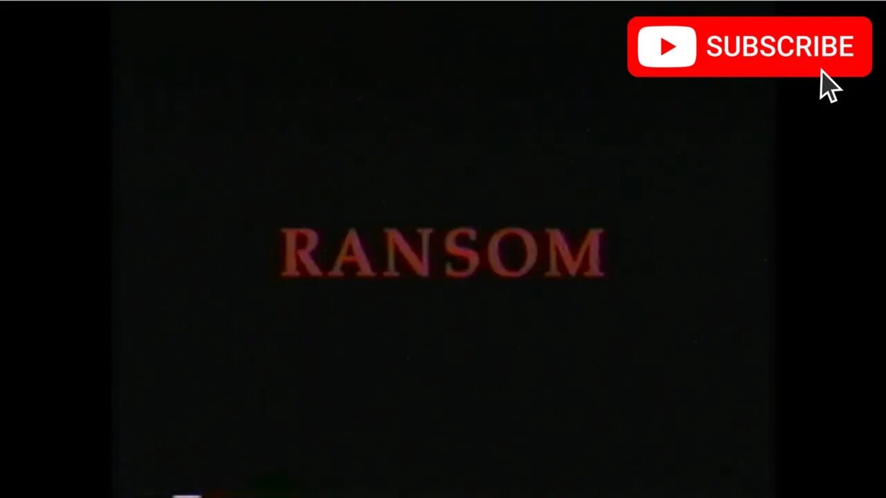 RANSOM (1996) Trailer [#VHSRIP #ransom #ransomVHS]