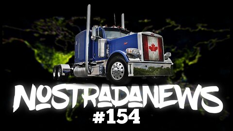 NostradaNews #154 Quelques évènements dans le monde que vous avez peut être raté
