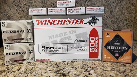 Prices are coming DOWN (slightly). Lots of Ammo on the Shelves