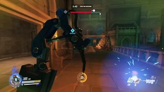 Session 1: Overwatch (Ashe and Bastion) - PVE