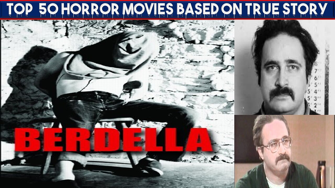 Berdella(2009)|Series 3| Top 50 Horror Movies Inspired by True Events