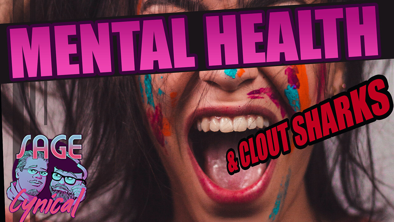 What's Happening With Mental Health!?