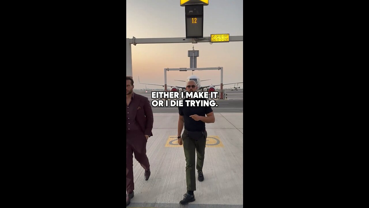MAKE IT OR DIE TRYING