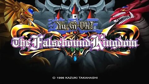 Yugioh Falsebound Gamecube Parte 18 Face Off