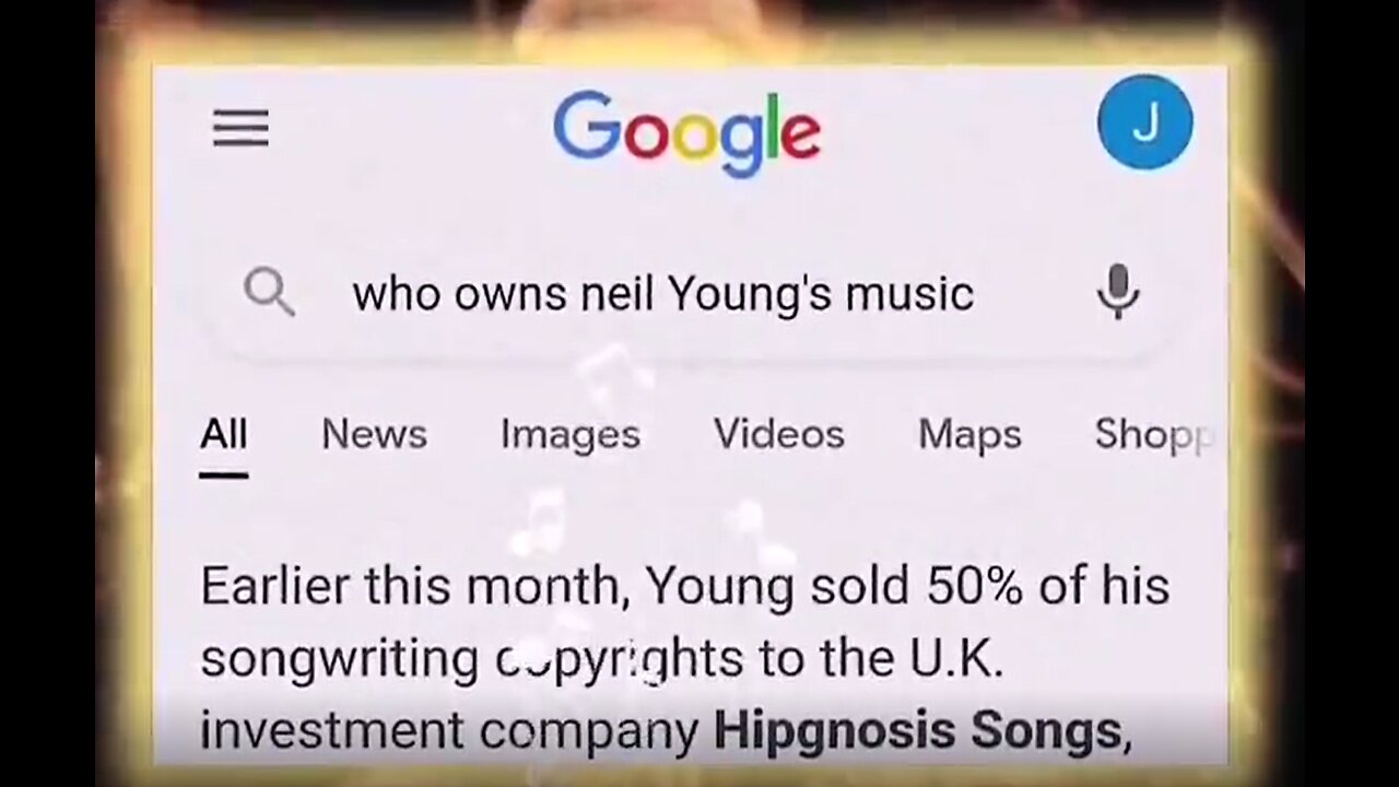Neil Youngs Connection to Pfizer - WHAT 150 MILLION GETS YOU - 1-28-22