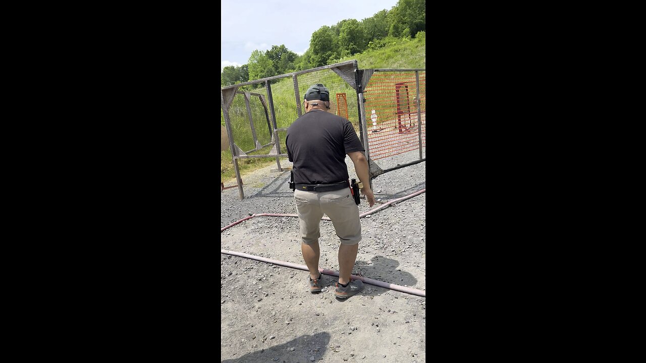 MTSA USPSA Carry Optics| Stage 3 Make