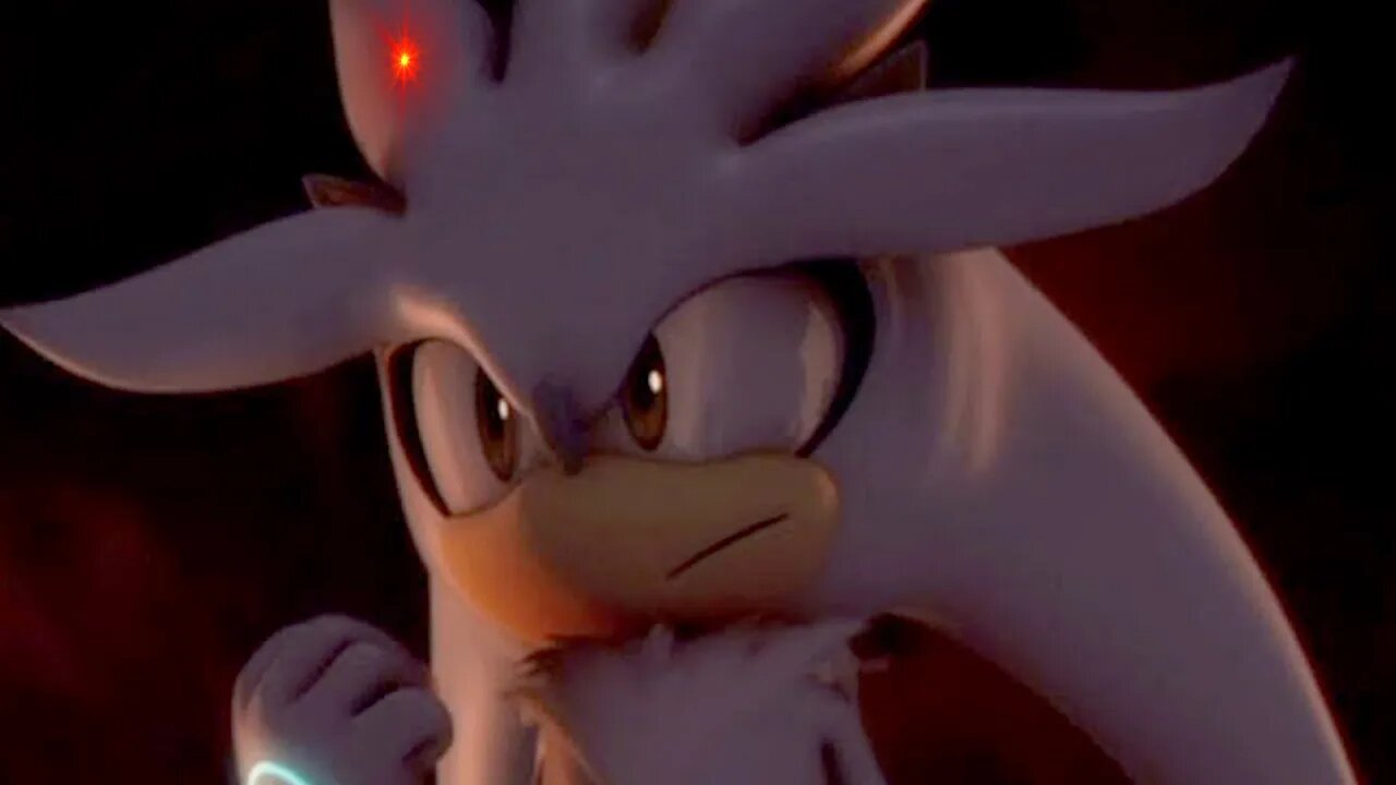Historia de SILVER the HEDGHOG ?! - Ouriço do Futuro