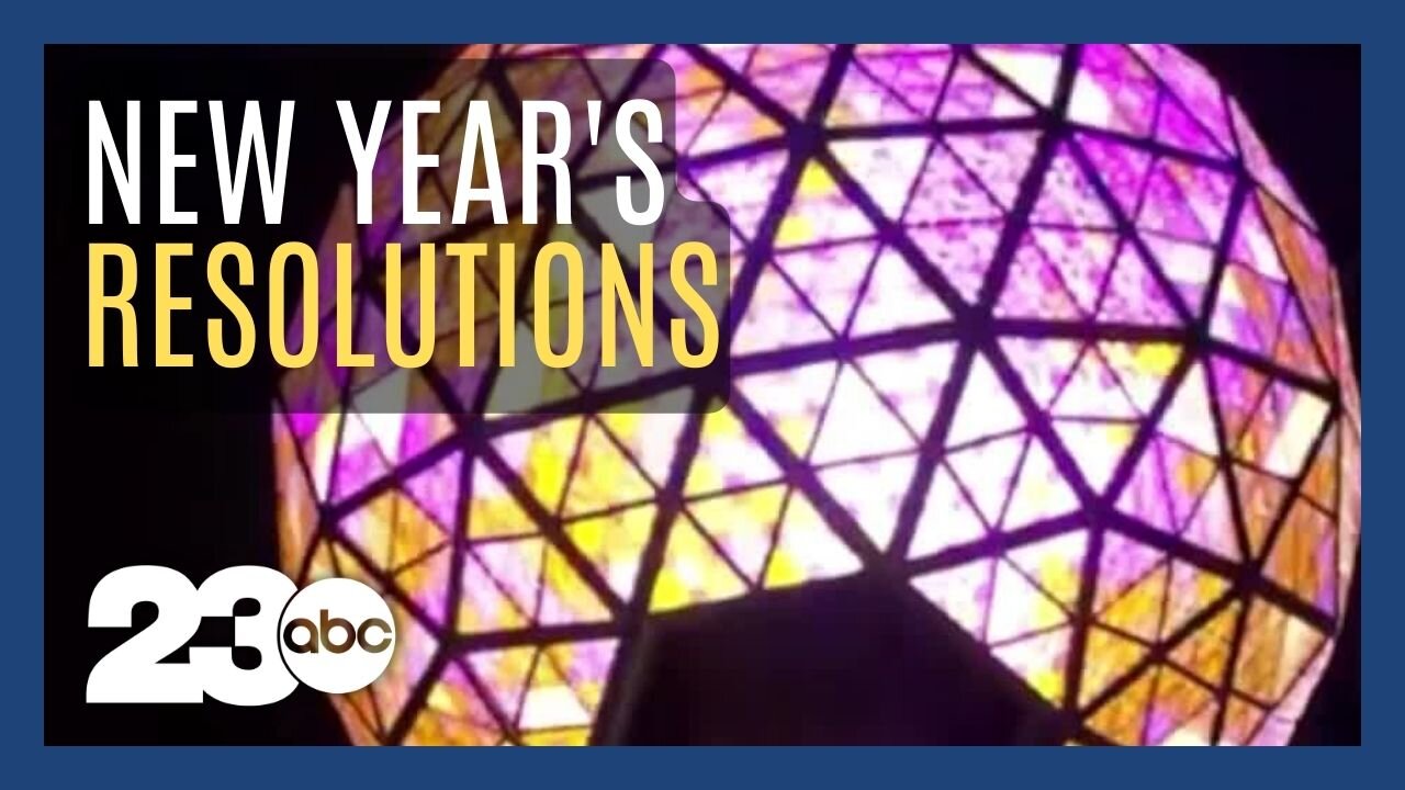 Talking to Bakersfield about New Year's resolutions