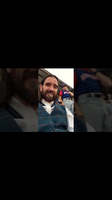 My First Baseball Game