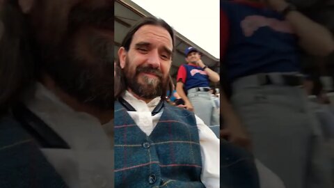 My First Baseball Game