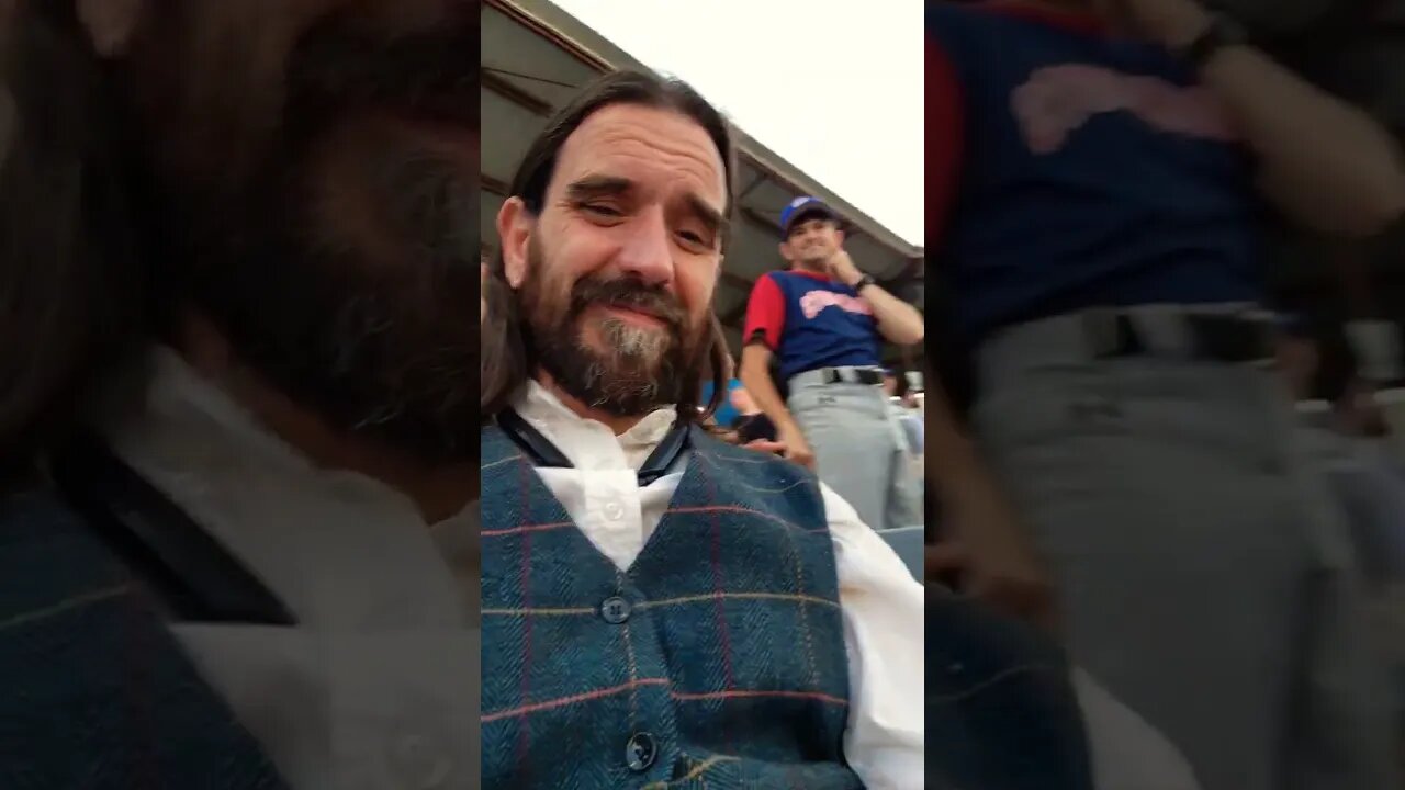 My First Baseball Game