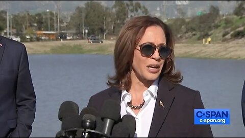 Kamala Explains Water