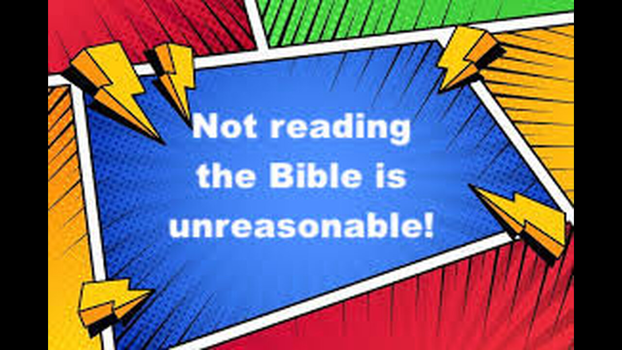 Jesuits Do NOT Want You To Read the Bible