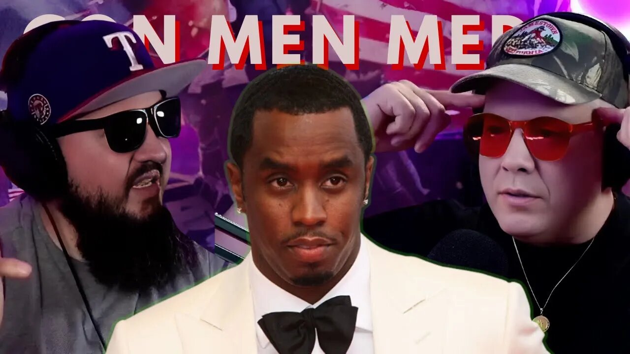 P. Diddy’s Hidden Crimes: Violence, Trafficking, and the Fall of a Music Mogul