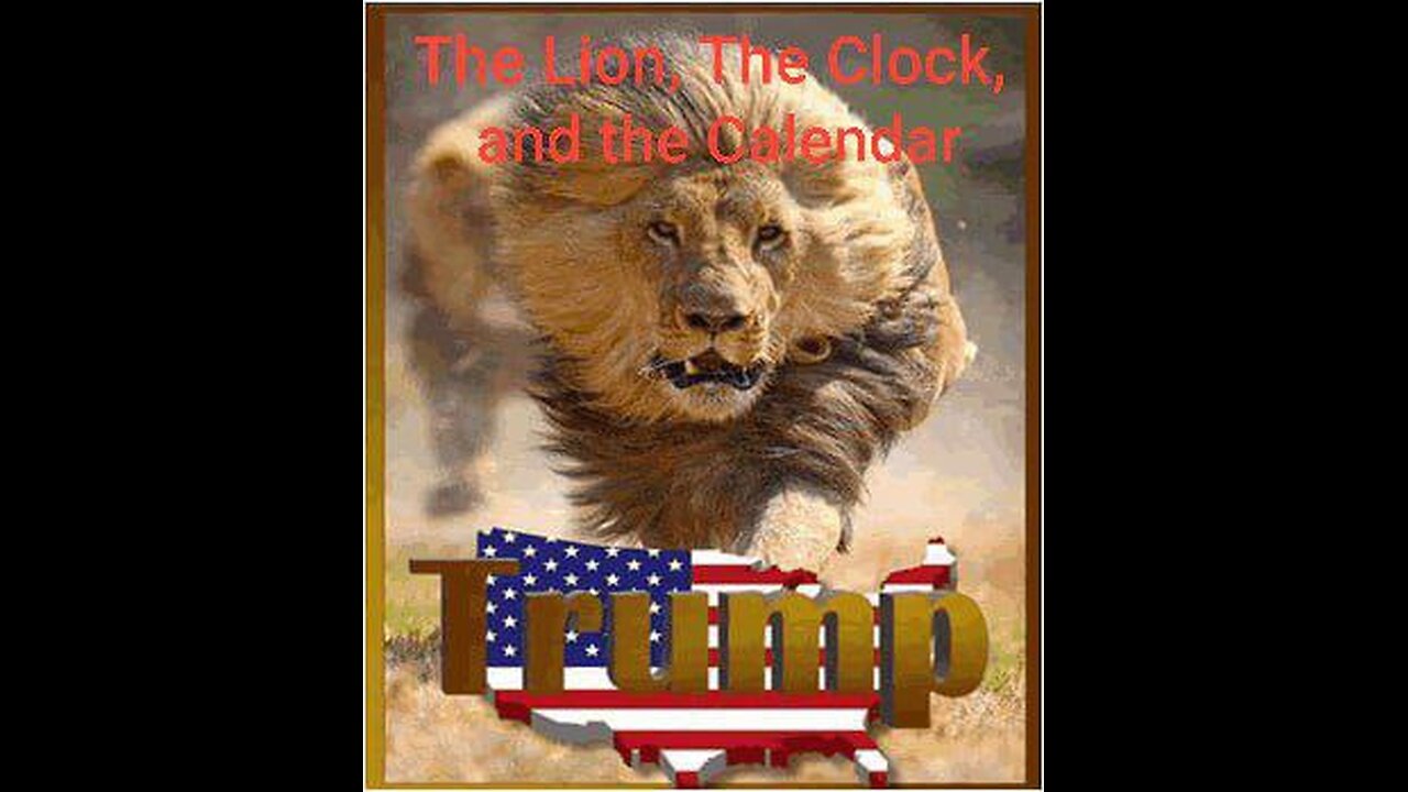 The Lion, The Clock, and the Calendar.