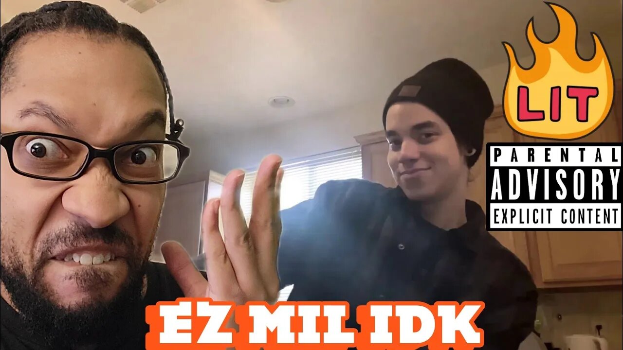 Ez Mil - idk[REACTION]