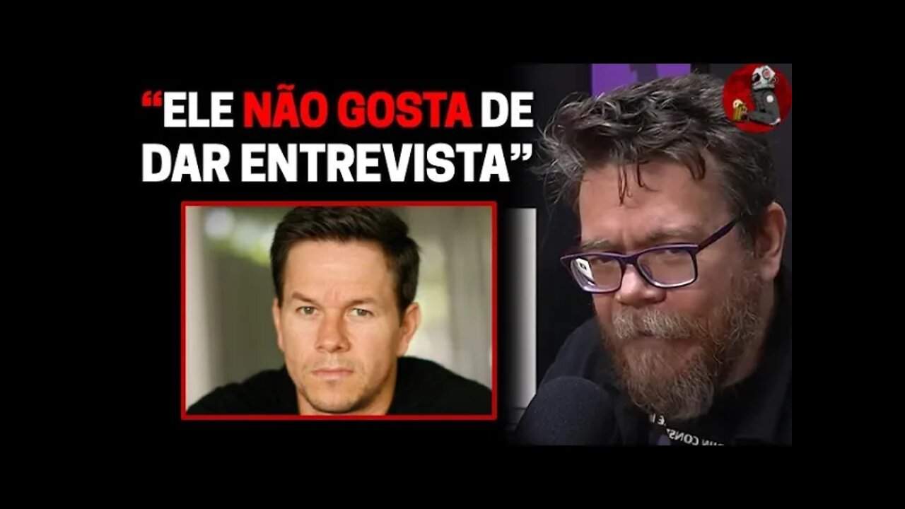 MARK WAHLBERG com Roberto Sadovski | Planeta Podcast (CineClube - Indiana Jones)