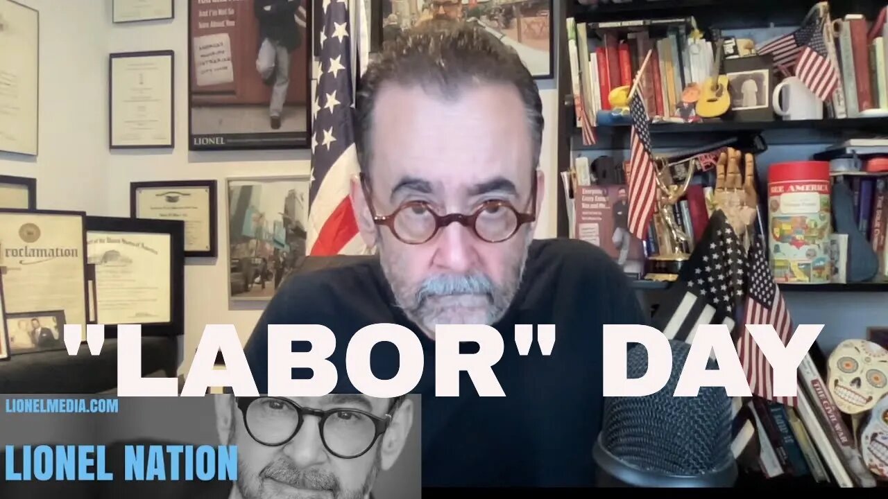 Labor Day 2022 (Ahem)