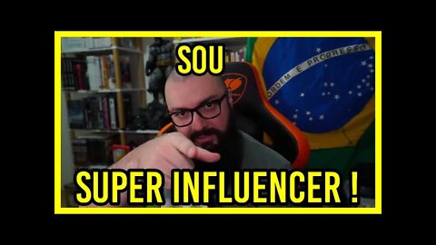 Como SOU um influencer de sucesso no Instagram ?