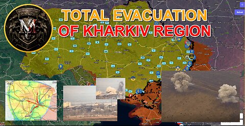 The Bloom | NATO Expansion | Kharkiv Offensive Is About To Start. Military Summary For 2024.03.07