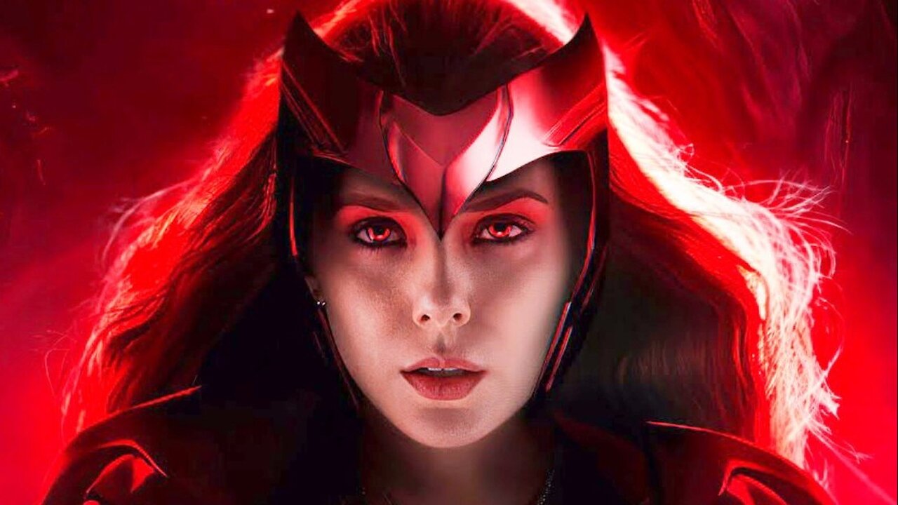 Marvel Wanda Maximoff