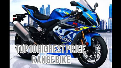 Top 10 trending high price range bike