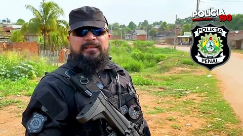 ISSO É VIDA MEUS AMADOS ???? | REC POLÍCIA 190