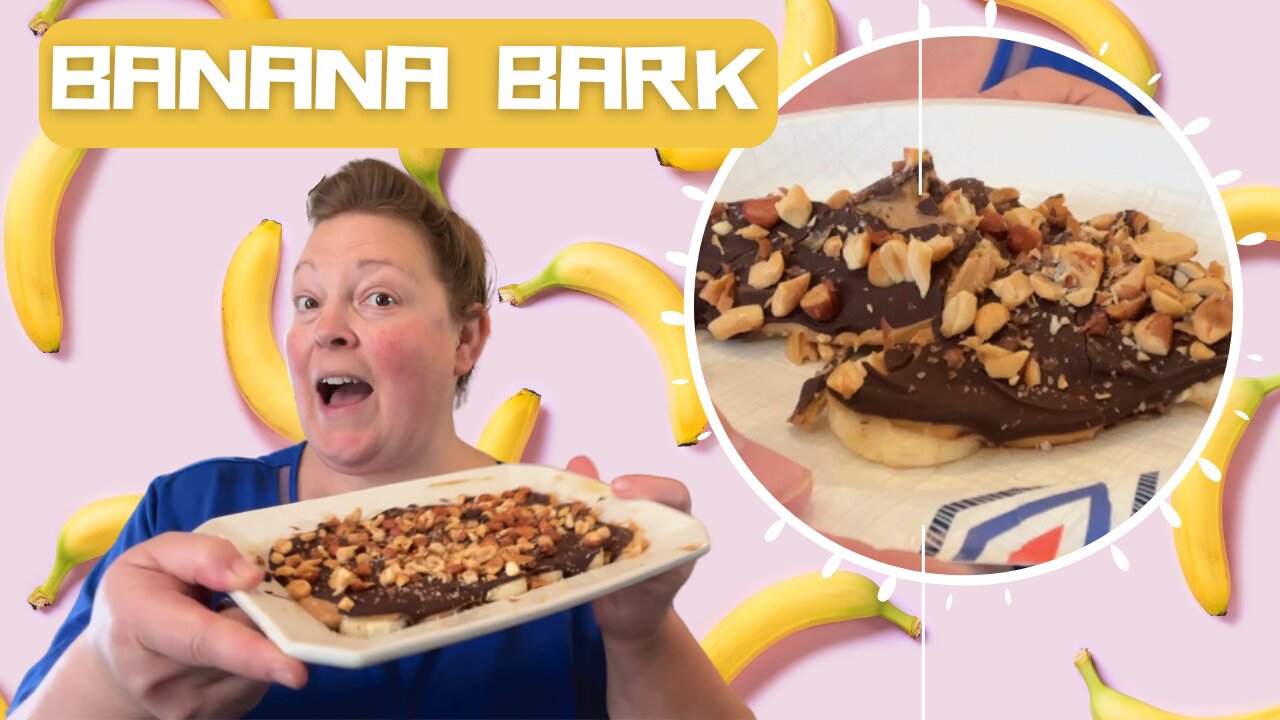 Viral Banana Bark