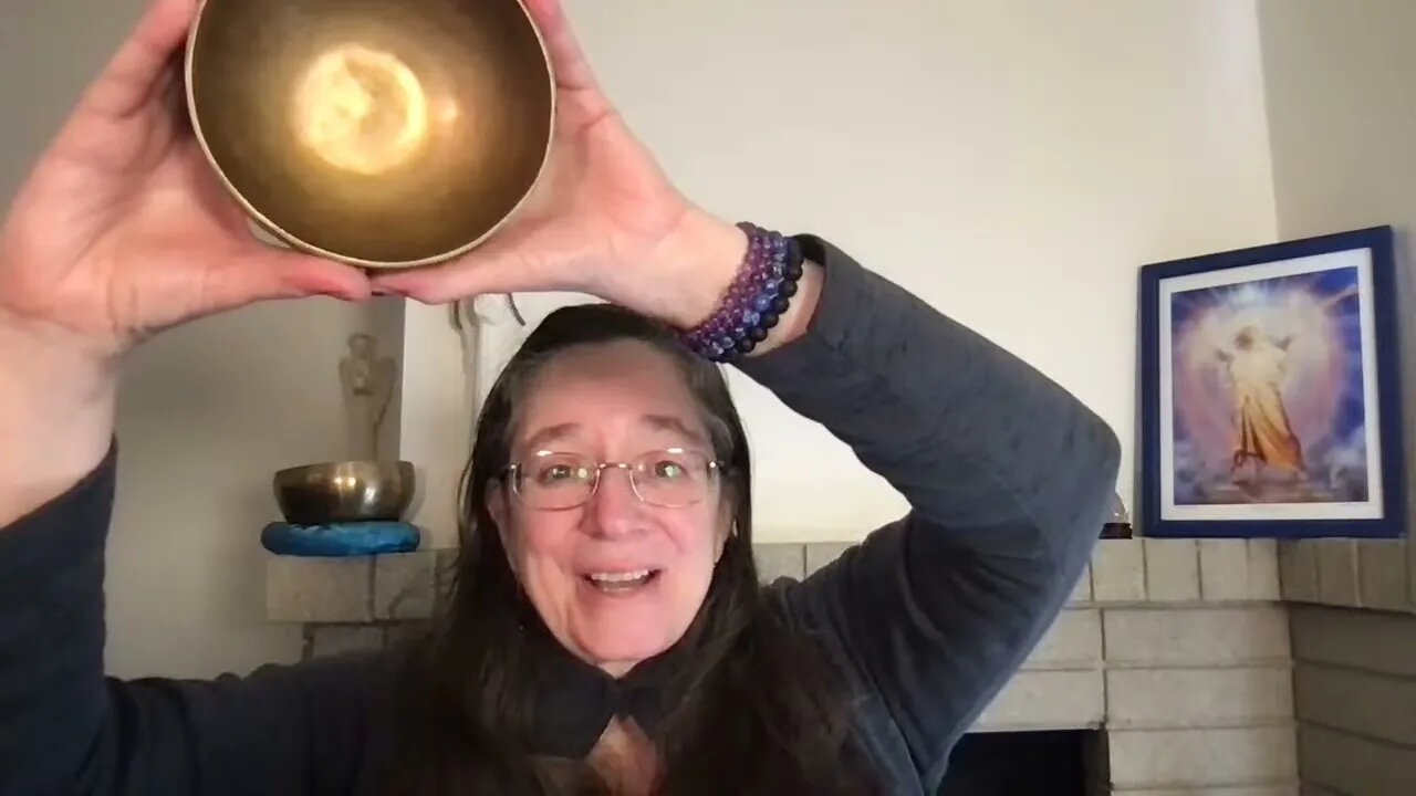 Livestream 3! Let's talk about the Schumann Resonance & Energy 😍