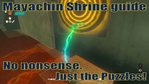 Mayachin Shrine guide - Exchange Ruins | Zelda TOTK