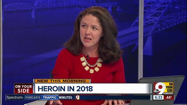 Lisa Bernard-Kuhn: Will 2018 be the year that our region beats heroin?