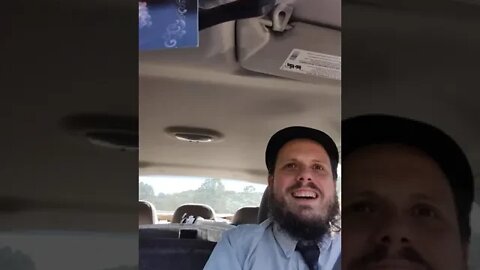 thanks and praise to Hashem after a minor car accident