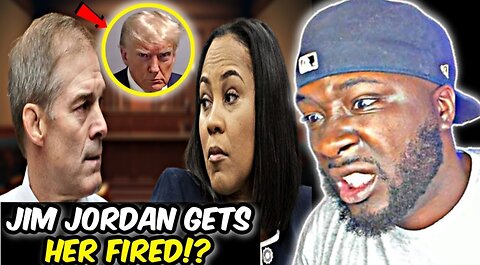 YOU WONT BELIEVE WHAT JIM JORDAN JUST DID TO DA FANI WILLIS AND DONALD TRUMP